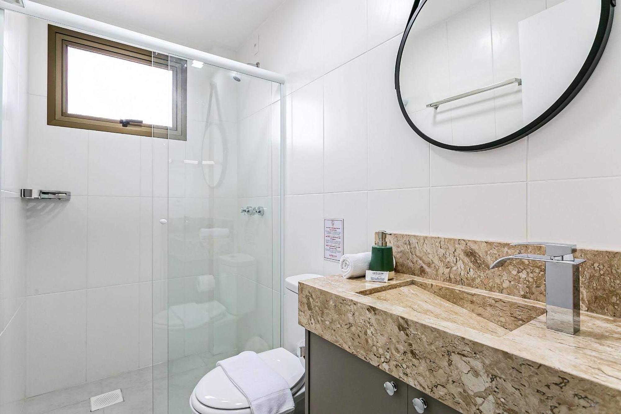 Apto Moderno A 10 Min Do Centro De Floripa Rmt801 Apartman Florianópolis Kültér fotó
