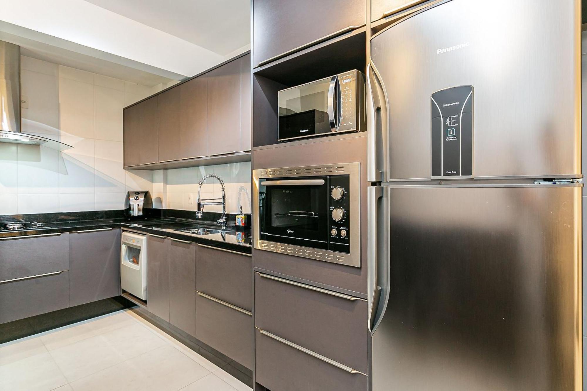 Apto Moderno A 10 Min Do Centro De Floripa Rmt801 Apartman Florianópolis Kültér fotó