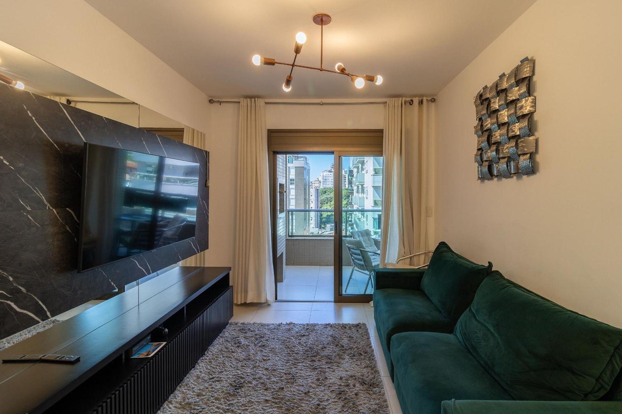 Apto Moderno A 10 Min Do Centro De Floripa Rmt801 Apartman Florianópolis Kültér fotó