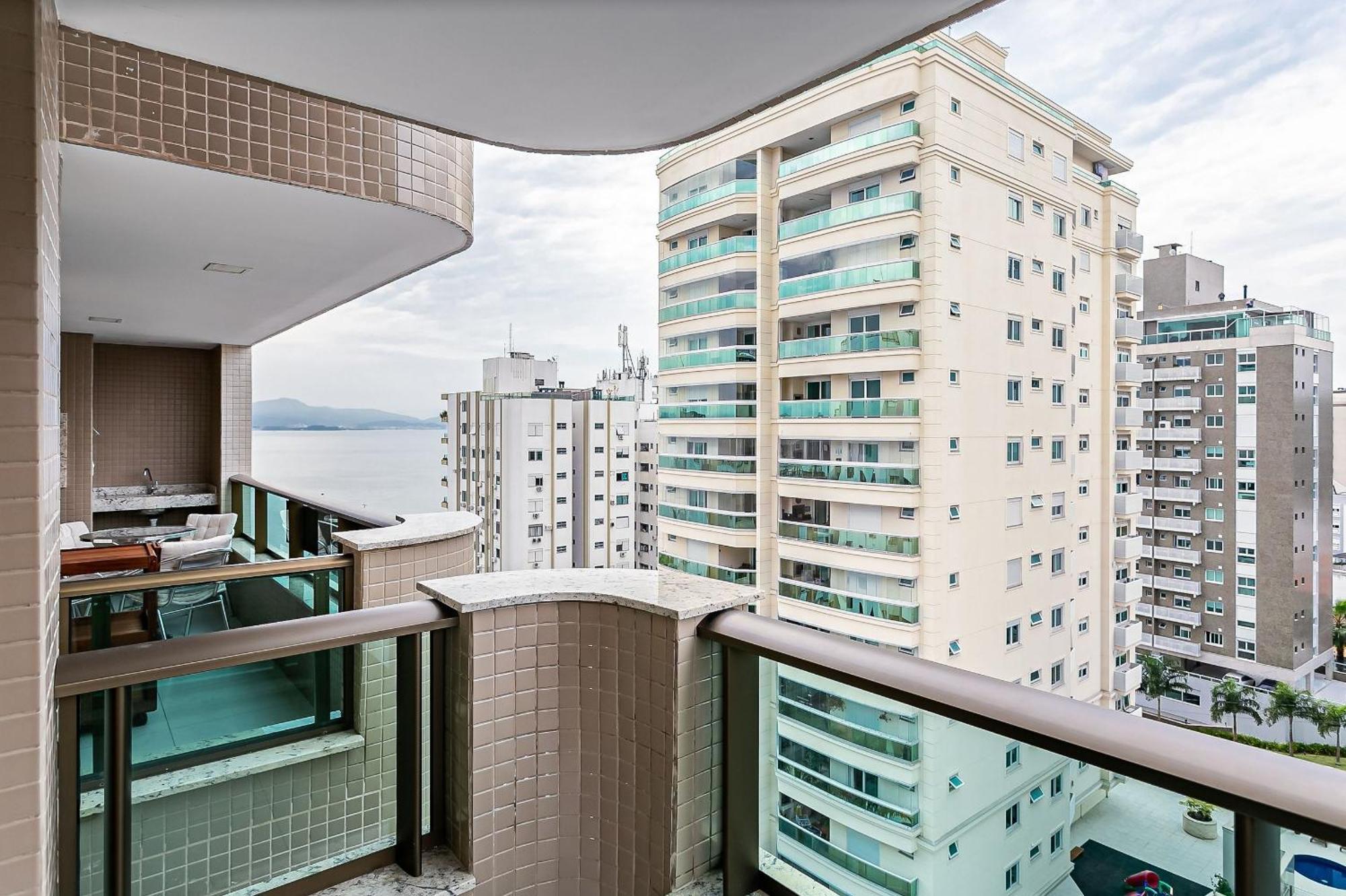 Apto Moderno A 10 Min Do Centro De Floripa Rmt801 Apartman Florianópolis Kültér fotó