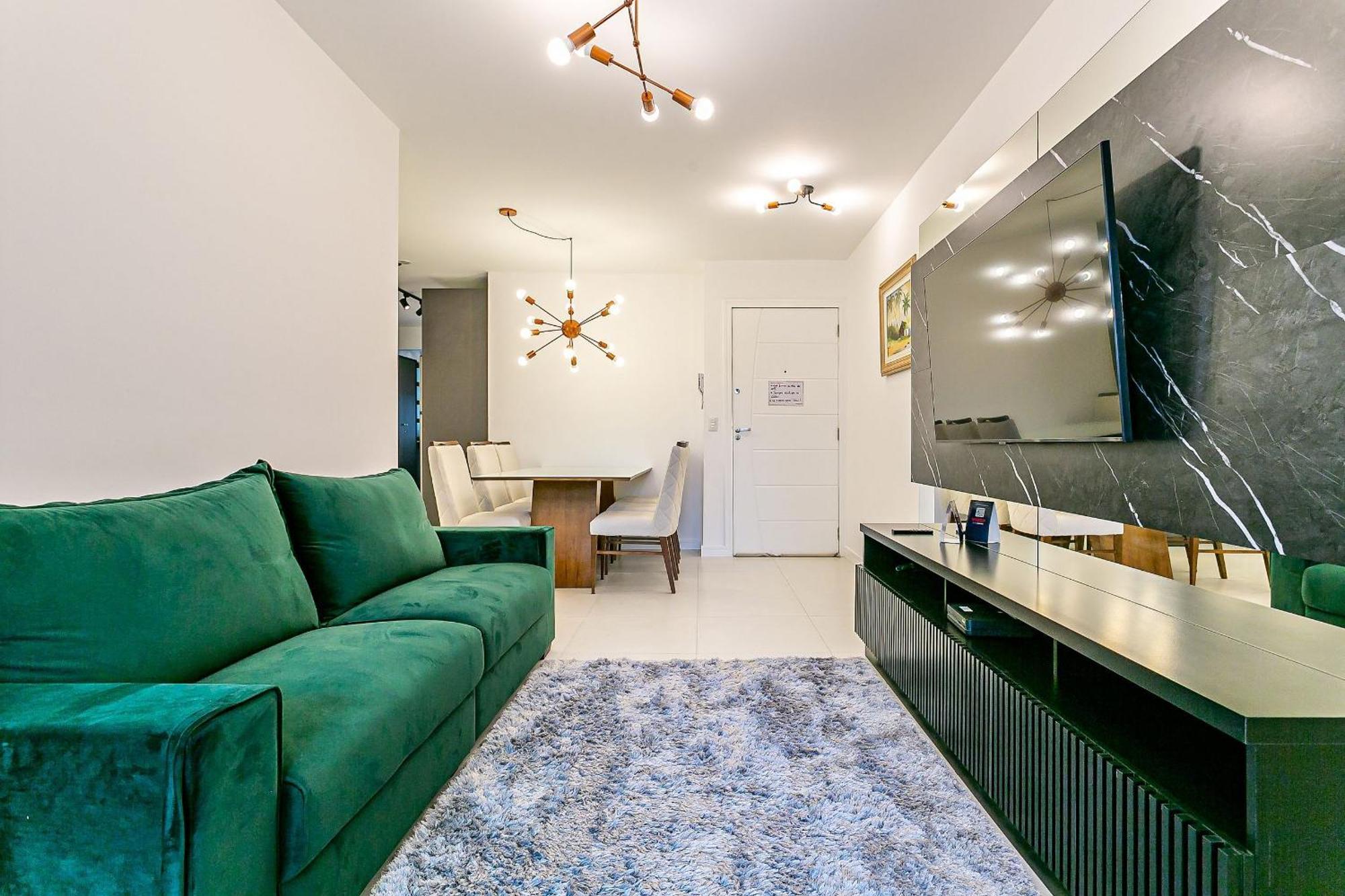 Apto Moderno A 10 Min Do Centro De Floripa Rmt801 Apartman Florianópolis Kültér fotó