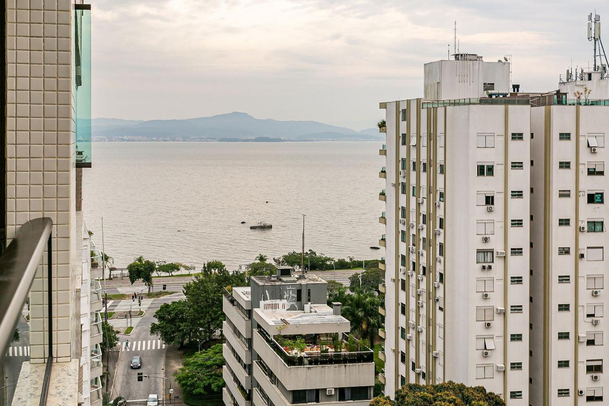 Apto Moderno A 10 Min Do Centro De Floripa Rmt801 Apartman Florianópolis Kültér fotó