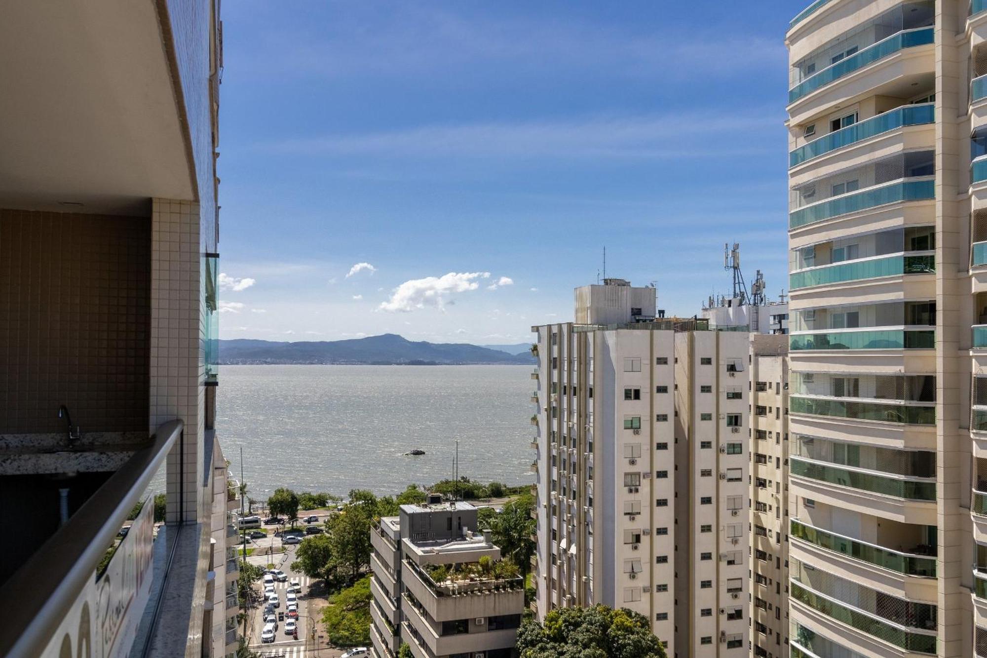 Apto Moderno A 10 Min Do Centro De Floripa Rmt801 Apartman Florianópolis Kültér fotó